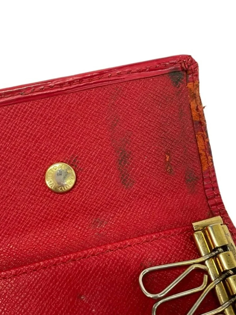 Louis Vuitton accessories	none note	
